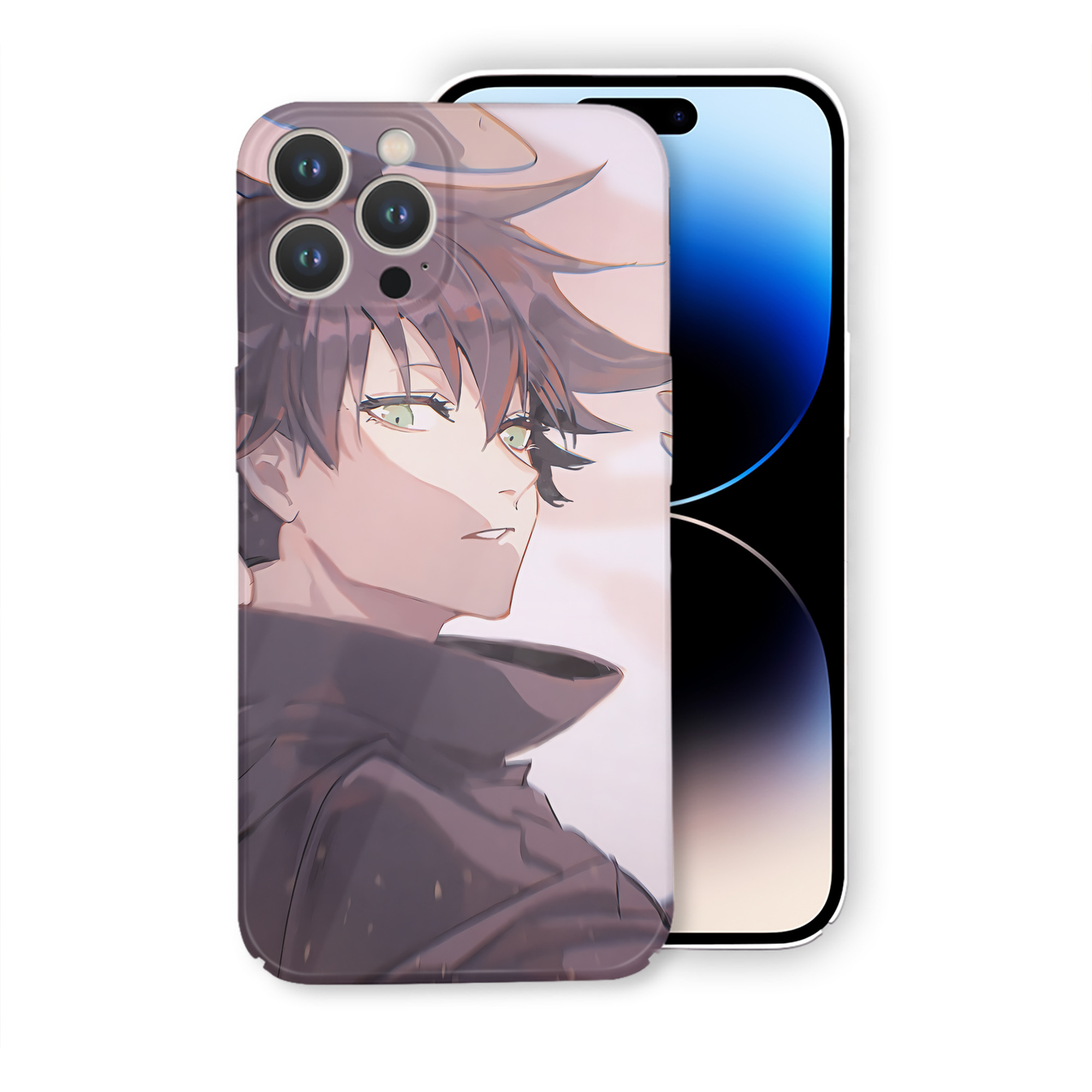 （画像用） SPY×FAMILY间谍家家酒 【iPhone 14シリーズ対応】ハードケース